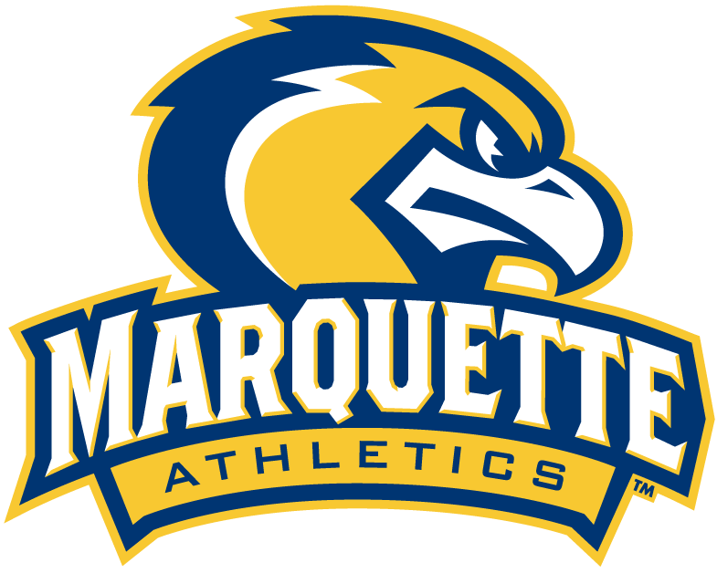 Marquette Golden Eagles 2005-Pres Alternate Logo v2 iron on transfers for fabric